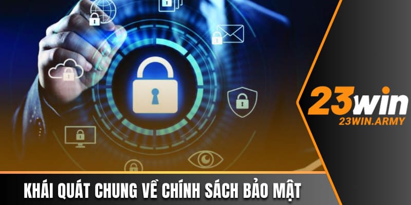 Khái quát cơ bản nhất về chính sách bảo mật
